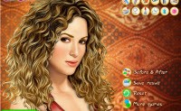 play Shakira Make-Up