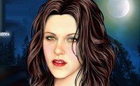 play Kirsten Stewart Dress-Up