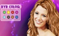 play Blake Lively Make-Up