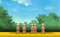 play Naruto Kage Bunshunno Jutsu