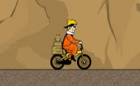 play Naruto Bike