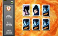 play Naruto Memory Match