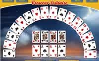 play Crescent Solitaire 2