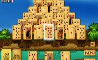 play Pyramid Solitaire 2