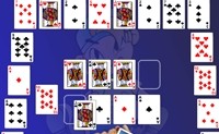 play Crecent Solitaire