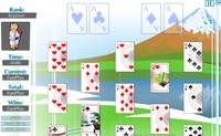 play Galaxy Solitaire