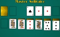 play Master Solitaire