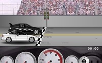 play Drag Racer 3