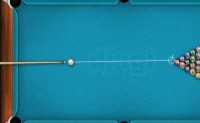 play Billiard Single Player