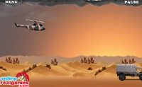 play Desert War