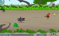 play Di Gata Defenders