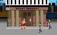 play Ivan Drago Boxen