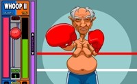 play Grampa Boxing