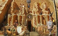 play Egypt Hidden Objects