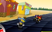 play Race Chopper