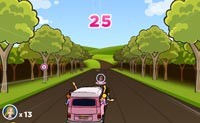 play Heels And Wheels