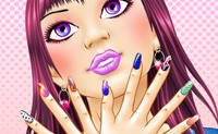 play Try Nails