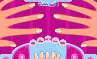 play Valentine Nail Day