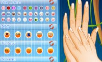 play Beautiful Nail Design