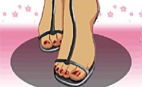 play Fashion Toes