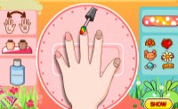 play Fantastic Nail Art