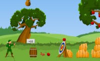 play Green Archer 2