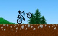 play Stickman Freeride