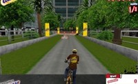 play Cola Cao Bmx