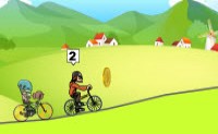 play Speed Demon Bmx