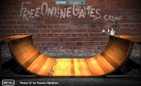 play Bmx Ramp