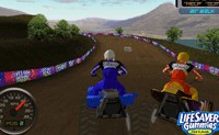 play 4 Wheel Blitz