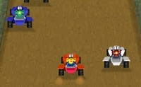 play Mud Bike Racing