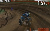 play 4 Wheel Fury 2