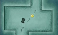 play Smiley Chaser