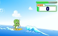 play Dooly Surfing