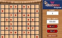 play Sudoku Original