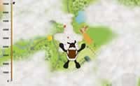 play Lamb Chop Drop