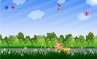 play Flower Catcher
