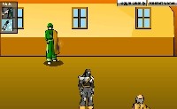 play Sinjid'S Battle Arena