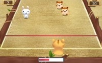 play Cat Bowling