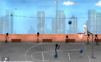 play Stix Street Basketball