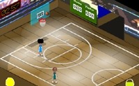play Hardcourt Basketball