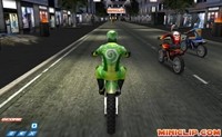 play Motocross Urban Fever