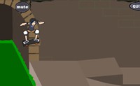 play Sewer Skater