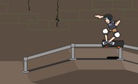 play Sewer Skater 2