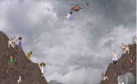 play Irene Hurricane Mission Rescue