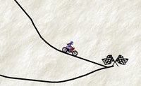 play Pencil Racer 3: Drive It