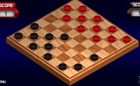 play Checkers Fun