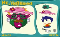 play Veghead Dress Up