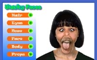 play Wacky Faces